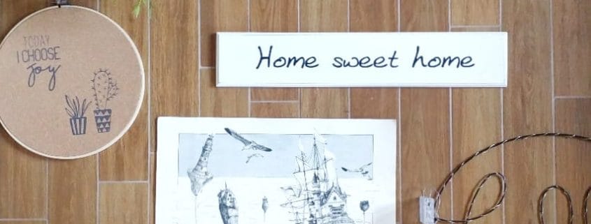 Personalizza gli ambienti della tua casa in affitto con una serie di complementi d'arredo