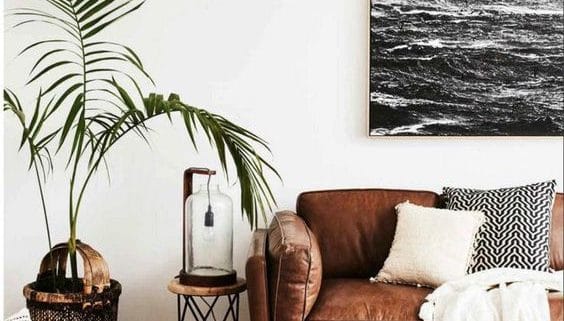 Complementi e arredi colorati dal design elegante e raffinato contraddistinguono lo stile boho chic