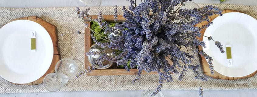 5 must have per apparecchiare la tua tavola in estate
